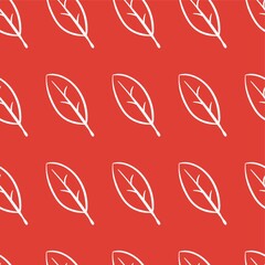 leaves background design