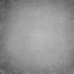 Fototapeta premium Textured grunge grey background