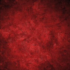 abstract red background