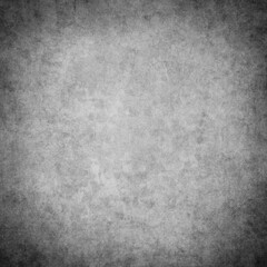 Textured grunge grey background