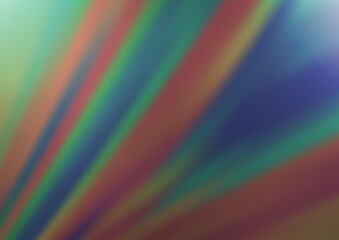 Light Silver, Gray vector texture with colored lines. Shining colored illustration with narrow lines. Pattern for ads, posters, banners.