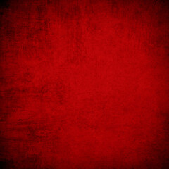 abstract red background