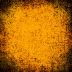 Abstract orange background texture