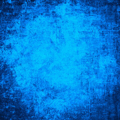 Textured blue background