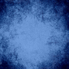 Textured blue background