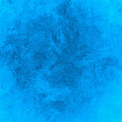 Grunge blue background with space for text
