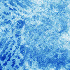 Grunge blue background with space for text