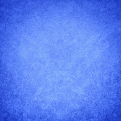 Grunge blue background with space for text
