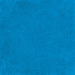 Grunge blue wall background or texture