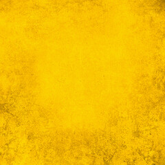 Abstract Yellow Background
