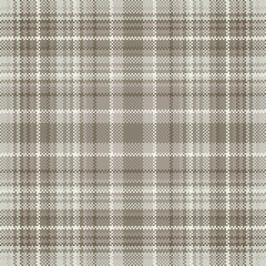 Tartan plaid pattern seamless. Print fabric texture. Check vector background.