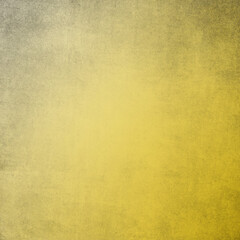 Yellow Grunge Background