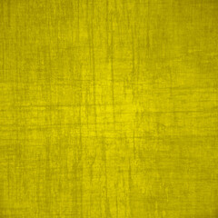 Yellow Grunge Background