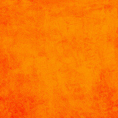 Abstract orange background texture