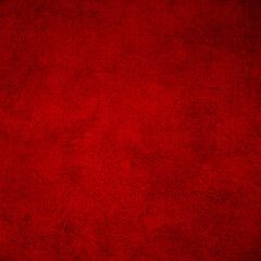 red abstract background