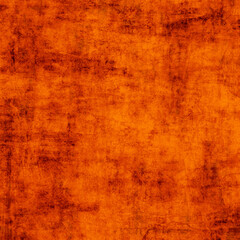 Abstract orange background texture