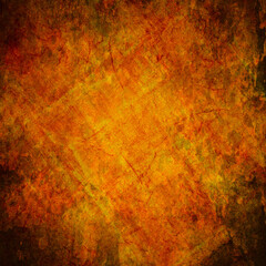 Abstract orange background texture