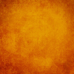 Abstract orange background texture