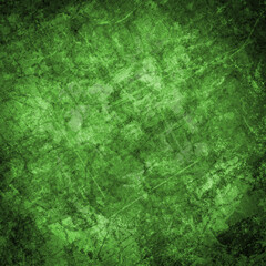 Textured green background