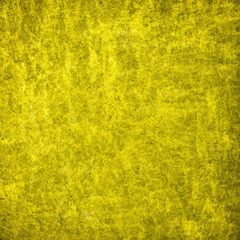 Fototapeta premium Yellow Grunge Background