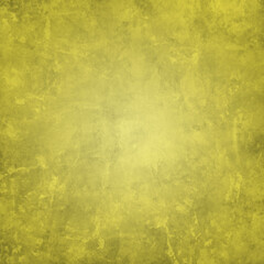 Abstract Yellow Background
