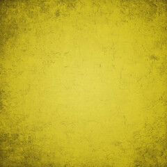 Fototapeta na wymiar Yellow Grunge Background