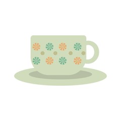 Coffee cup design