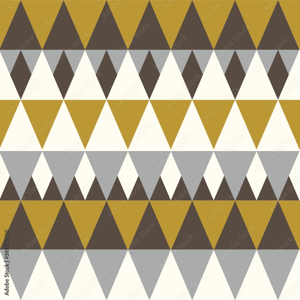 Canvas Prints geometry background design