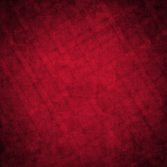 Grunge red background texture