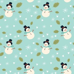 Christmas background design