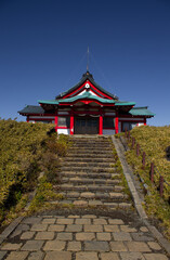 Tempio giapponese 