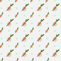 Vegetable background design