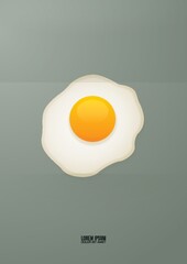 Fried egg
