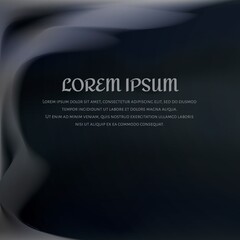 Obraz premium smoke background design