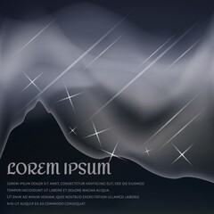 smoke background design