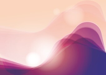 bokeh background design