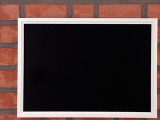 Bulletin Board.Images with a space for text.Photo frame.Wooden frame.Frame.Message...