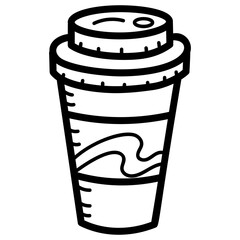 Disposable Drink Glass