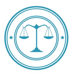 law firm badge design