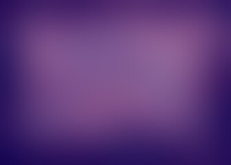 Dark violet blurred empty background with formless vignette.