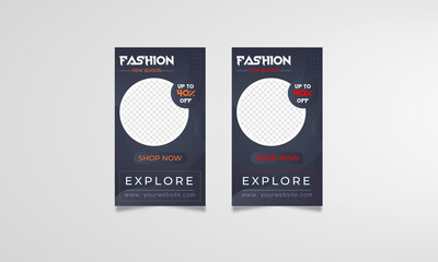 Social Media Post Template