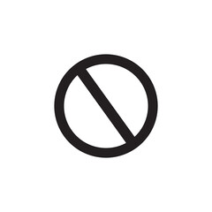 stop icon symbol sign vector
