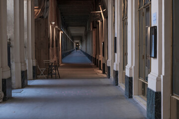 Jardin du palais royal 