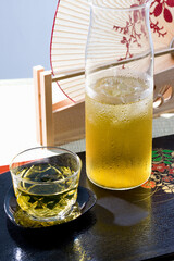 11茶