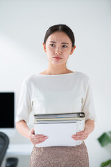 Obraz premium ビジネス 女性