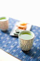 緑茶