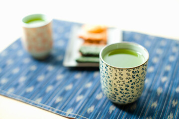 緑茶