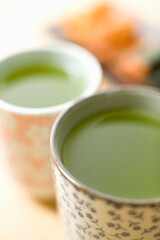 緑茶