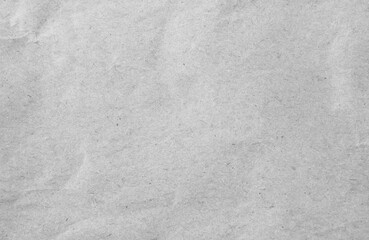 White wrinkle recycle paper background texture