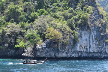 Phi Phi Islands © Lukasz